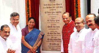 Delhi Assembly to soon become fully solar powered; LG lays foundation of 500-kW plant