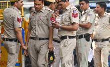 Delhi Police GTB Hospital