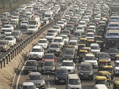 Delhi Traffic Police reviews congestion, monsoon preparedness with civic agencies