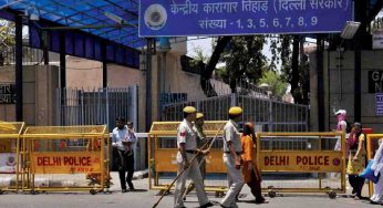 Custodial deaths in Delhi prisons spark alarm over safety lapses
