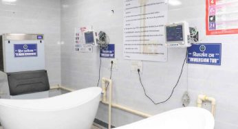 Delhi hospitals step up preparations to tackle heatwave