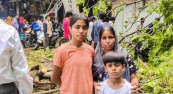 Delhi Rains: Horror Friday for former sprinter Sangeeta as tree falls on her house