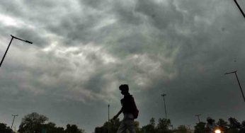 Delhi weather: city likely to witness rain