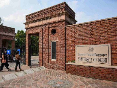 DU fills over 4,000 teaching, non-teaching posts since 2022: Govt