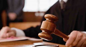 Man sentenced to 20 years RI for raping minor daughter