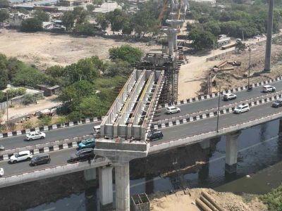 Delhi: Barapullah Phase-3 to take 15 more months, cost escalates by Rs 374 Crore