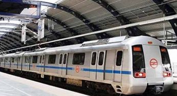 Delhi: Services on Metro’s Blue Line delayed due to technical snag