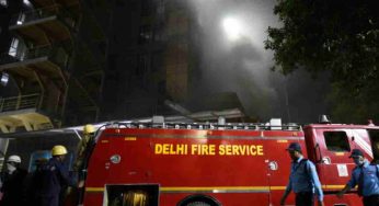 Delhi Fire Services gets 269 calls on Diwali night, no major mishap