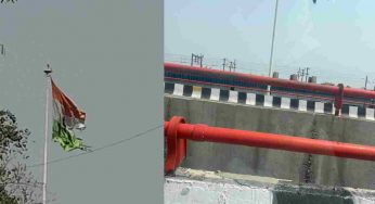 200 high-mast tricolours damaged in Delhi storm