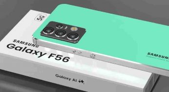 Samsung launches Galaxy F56 5G with Corning Gorilla Glass Victus