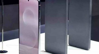 Samsung Galaxy S25 Edge with ultra-thin 5.8mm titanium body launched: Specs