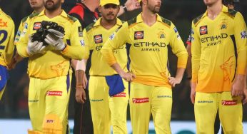 IPL 2025 | It’s probably fitting that we’re at the bottom: Fleming