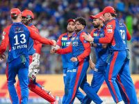 IPL: Delhi Capitals restrict MI to 162/6