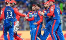 IPL 2025: After a roaring start, Delhi Capitals finish with a whimper