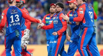 After a roaring start, Delhi Capitals finish with a whimper