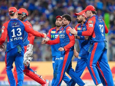 IPL: Delhi Capitals restrict MI to 162/6