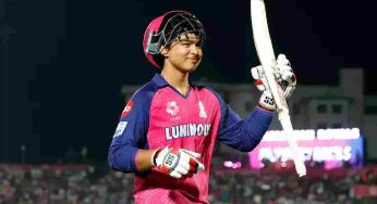 IPL 2025: Batting prodigy Vaibhav Suryavanshi draws comparison with Tendulkar