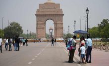 Delhi Heat Wave