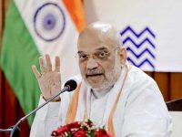 Delhi blast: Shah chairs security review meeting