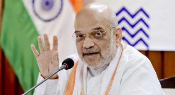 Delhi blast: Shah chairs security review meeting