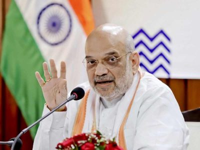 Delhi blast: Shah chairs security review meeting