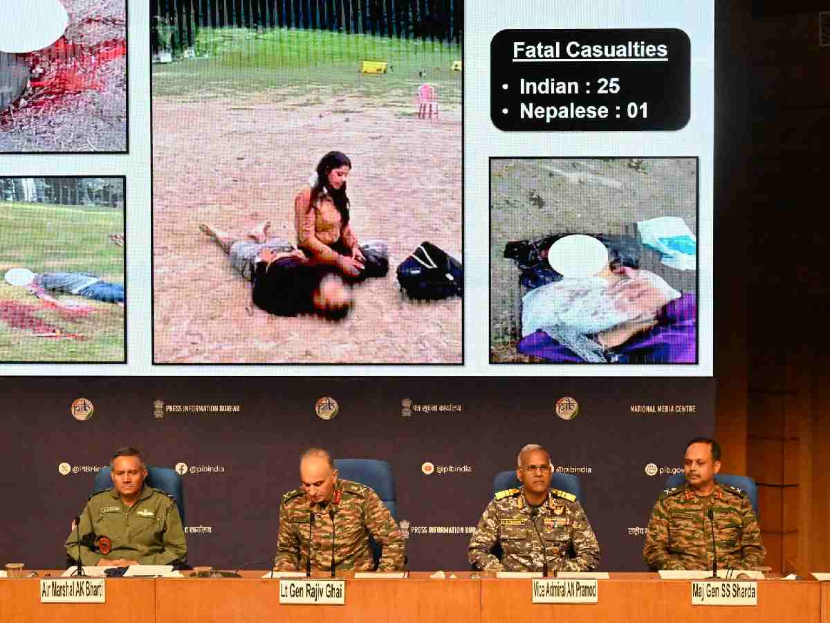 India confirms deaths of 40 Pakistani soldiers in cross-border strikes; ‘Pak. violated ceasefire hours after agreeing to it’