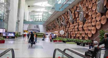 Delhi airport: Upgraded Terminal 2 to be operational from Oct 26