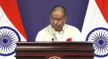 Kashmir issue is bilateral between India and Pakistan: MEA