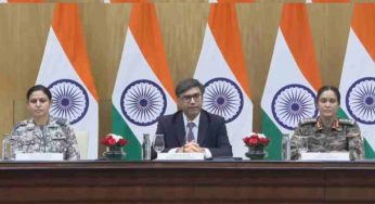 Pakistan military bases targeted with precision ammunition, fighter jets: MEA