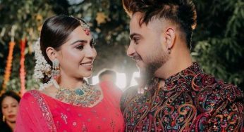 Millind Gaba, wife Pria Beniwal welcome twins
