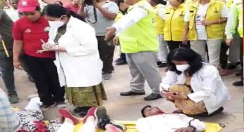 Mock drill: Sirens blare, people evacuated at 55 locations in Delhi