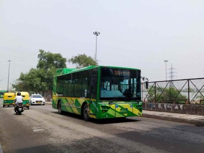 Delhi govt seeks procurement of 3,330 more electric buses under PM E-DRIVE scheme