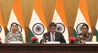 Operation Sindoor: Our air defence neutralised 300-400 Pak drones last night, Foreign Secretary Misri