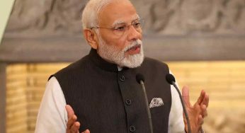 PM Modi lauds cancer-awareness initiative in rural Delhi, launched as tribute to former khap chief