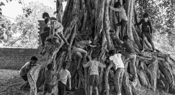 Bachpan: A solo photography exhibition by Vicky Roy