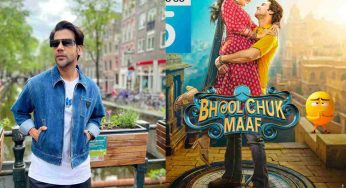 ‘I enjoy doing comedy roles:’ Rajkummar Rao on Bhool Chuk Maaf