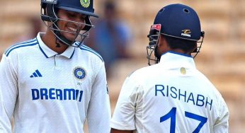 Gill, Pant, Jaiswal can take India forward like Virat did alone: Michael Vaughan