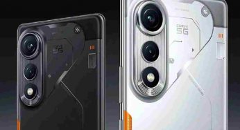 Tecno Pova Curve 5G to launch in India soon