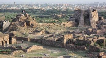 Heritage under threat: 9 Delhi monuments fading under the urban sprawl