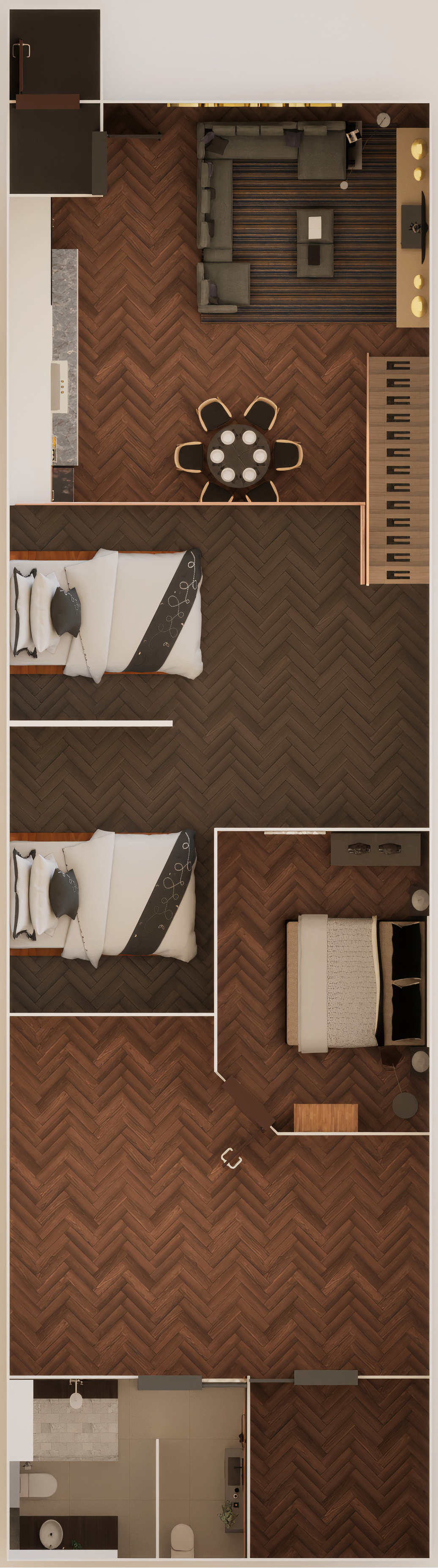 Standard Bunker Series