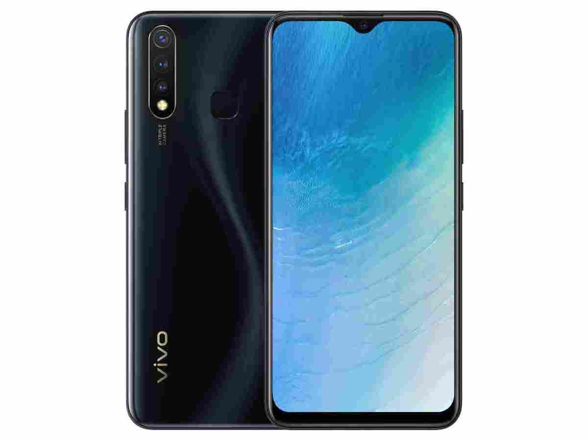 Vivo Y19 5G launched in India under Rs 11,000: Specs and price