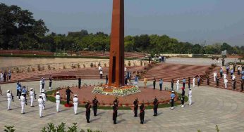 Names that outlived war: Two memorials, one city, countless sacrifices