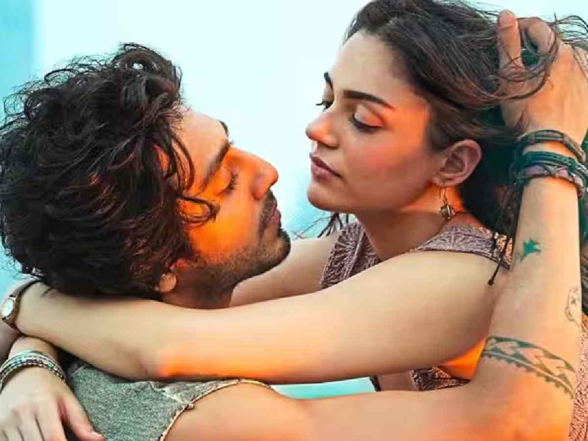 YRF unveils teaser of romantic drama ‘Saiyaara’