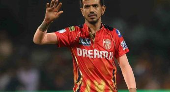 I just planned to bowl my best and kept changing lines: Chahal on hattrick heroics vs CSK