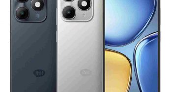 Itel A90 launched in India with AI assistant and IP54 rating