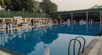 A big splash: South Delhi finds relief in swimming pools