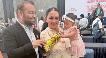 Always my priority to win tournaments, not rating: GM Abhijeet Gupta