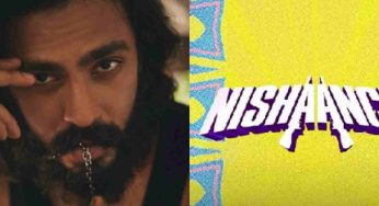 Amazon MGM Studios announces theatrical release of Anurag Kashyap’s crime drama ‘Nishaanchi’