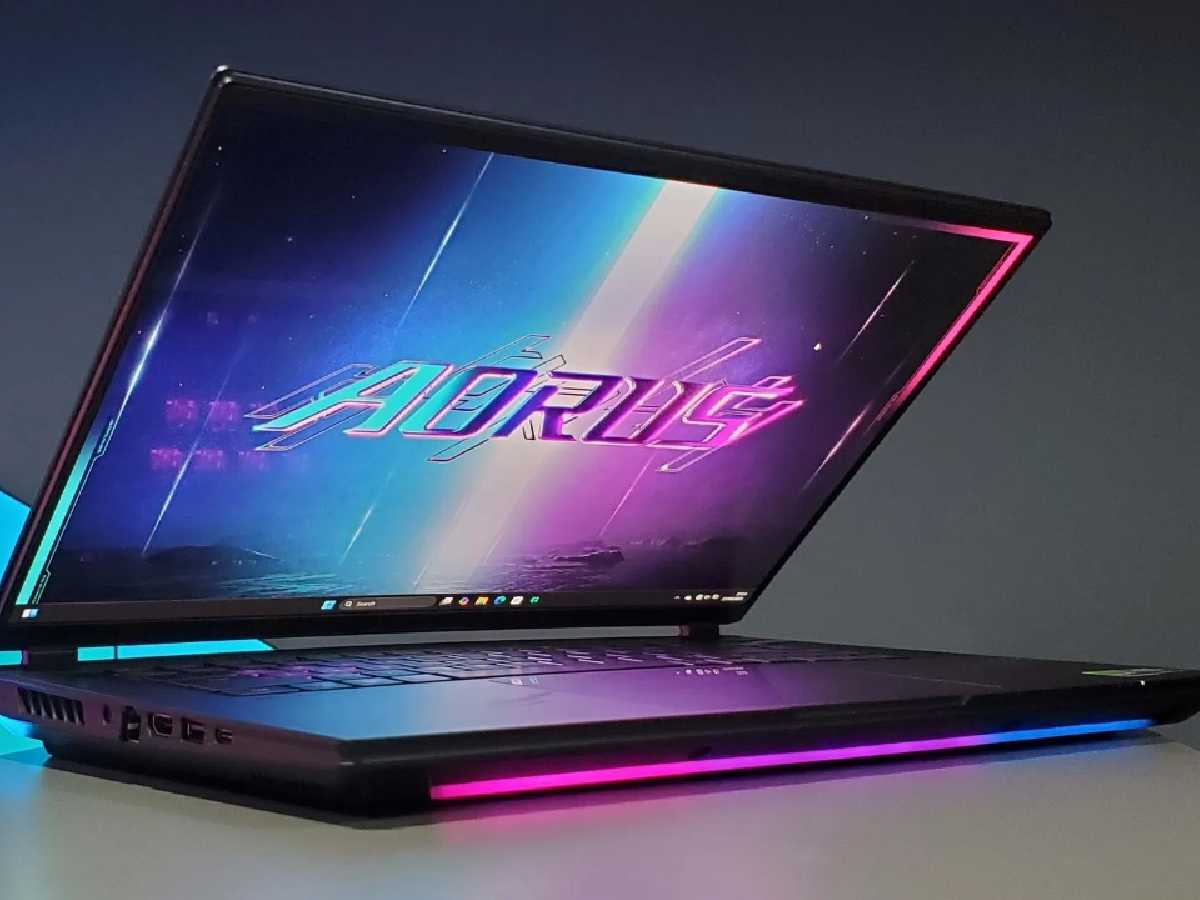 Gigabyte launches Aorus Master 16 AI gaming laptop in India
