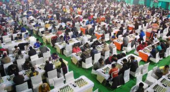 Delhi Open chess is back with biggest-ever prize purse of Rs. 1.21 crore